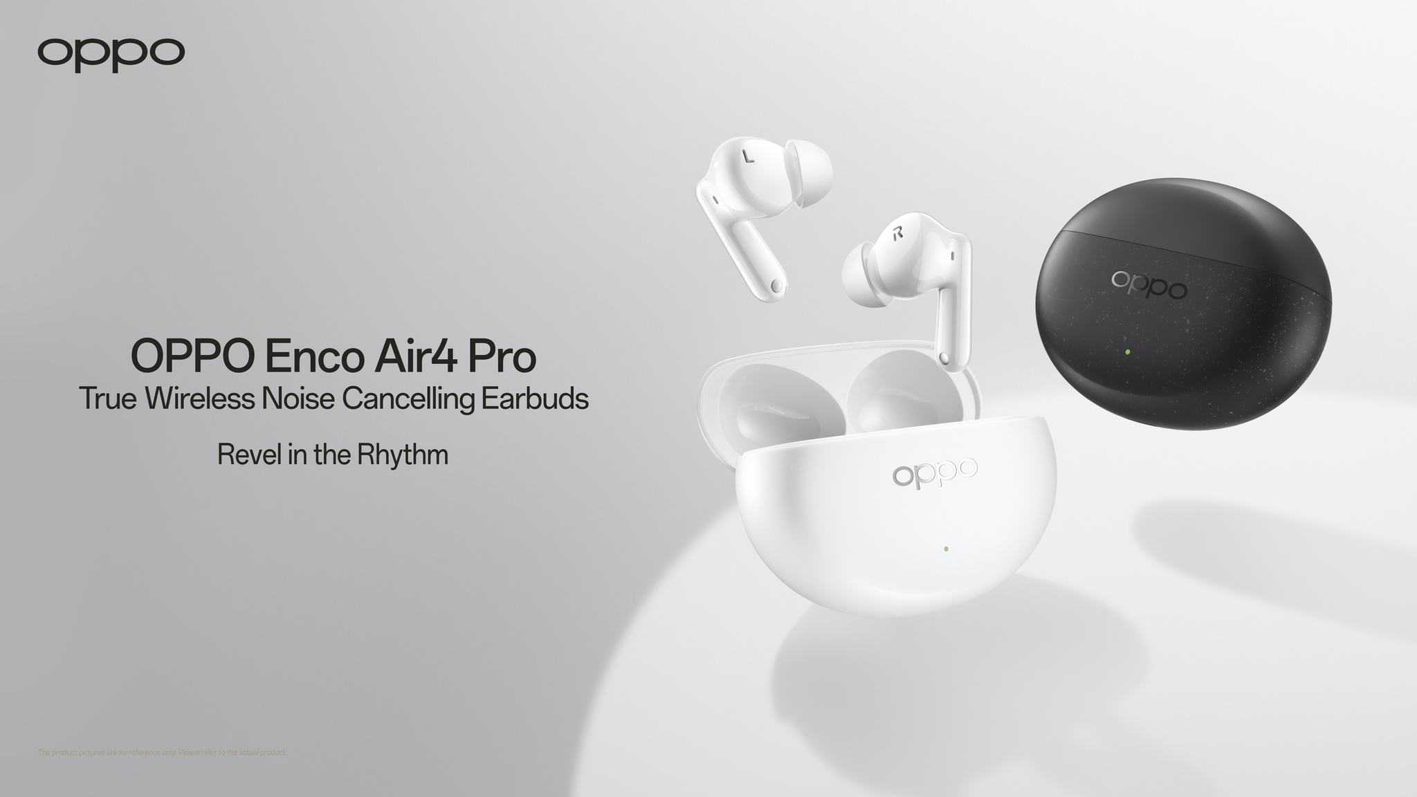 OPPO Enco Air4 Pro: Menguasai Dunia Audio Tanpa Wayar