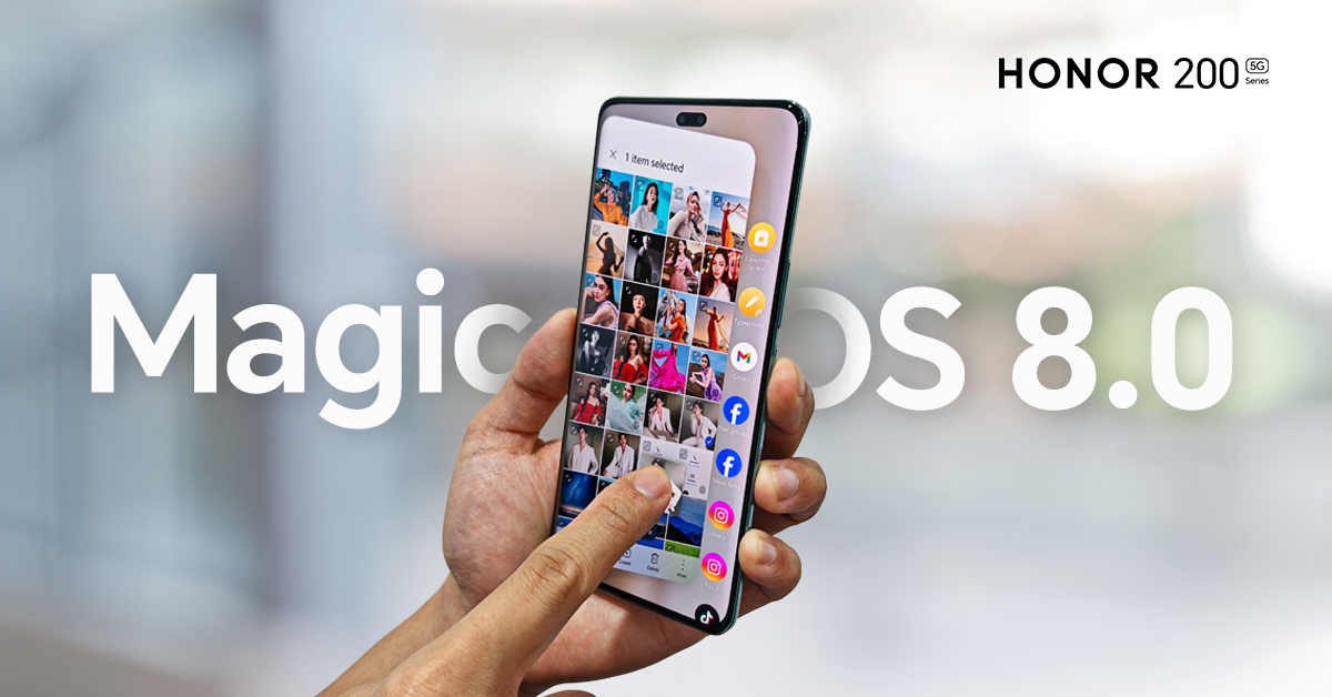 Magic AI Experience Dalam Siri HONOR 200 Bakal Tersedia Dalam Andalan Premium