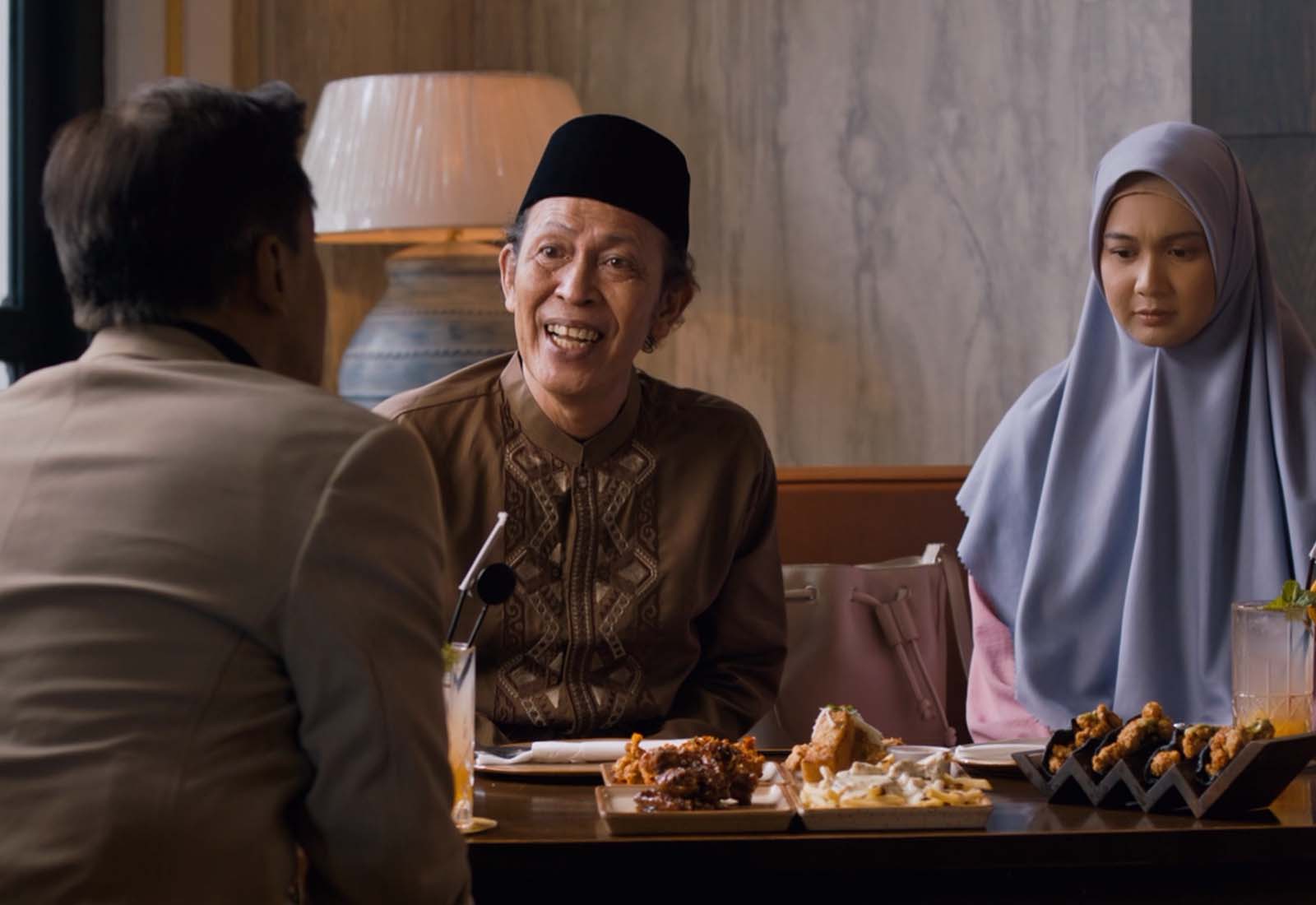 Filem Perjalanan Pembuktian Cinta diadaptasi daripada sebuah novel yang ditulis seorang penghafal Al-Quran
