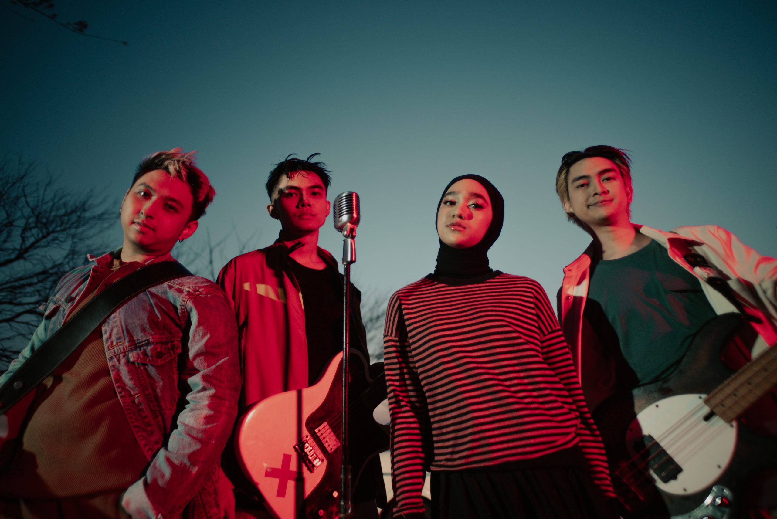 “Belum Mulai” lagu terbaru Insomniacks dan Nabila Taqiyyah