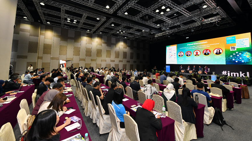 ASEAN Manufacturing’s Digital Transformation Takes Center Stage at Conclusion of Intelligent Manufacturing Kuala Lumpur 2024