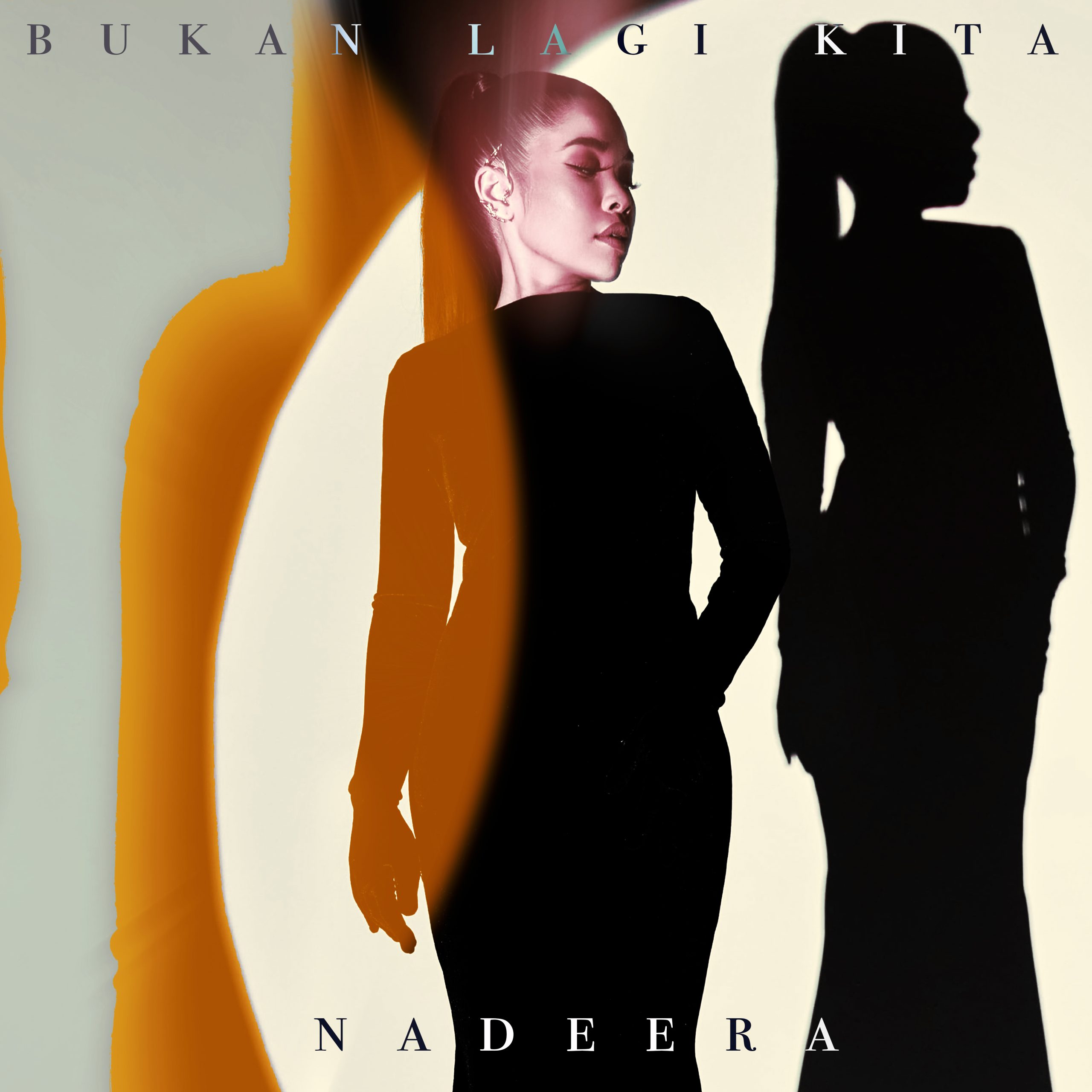 NADEERA: single terbaru “BUKAN LAGI KITA” – 2024