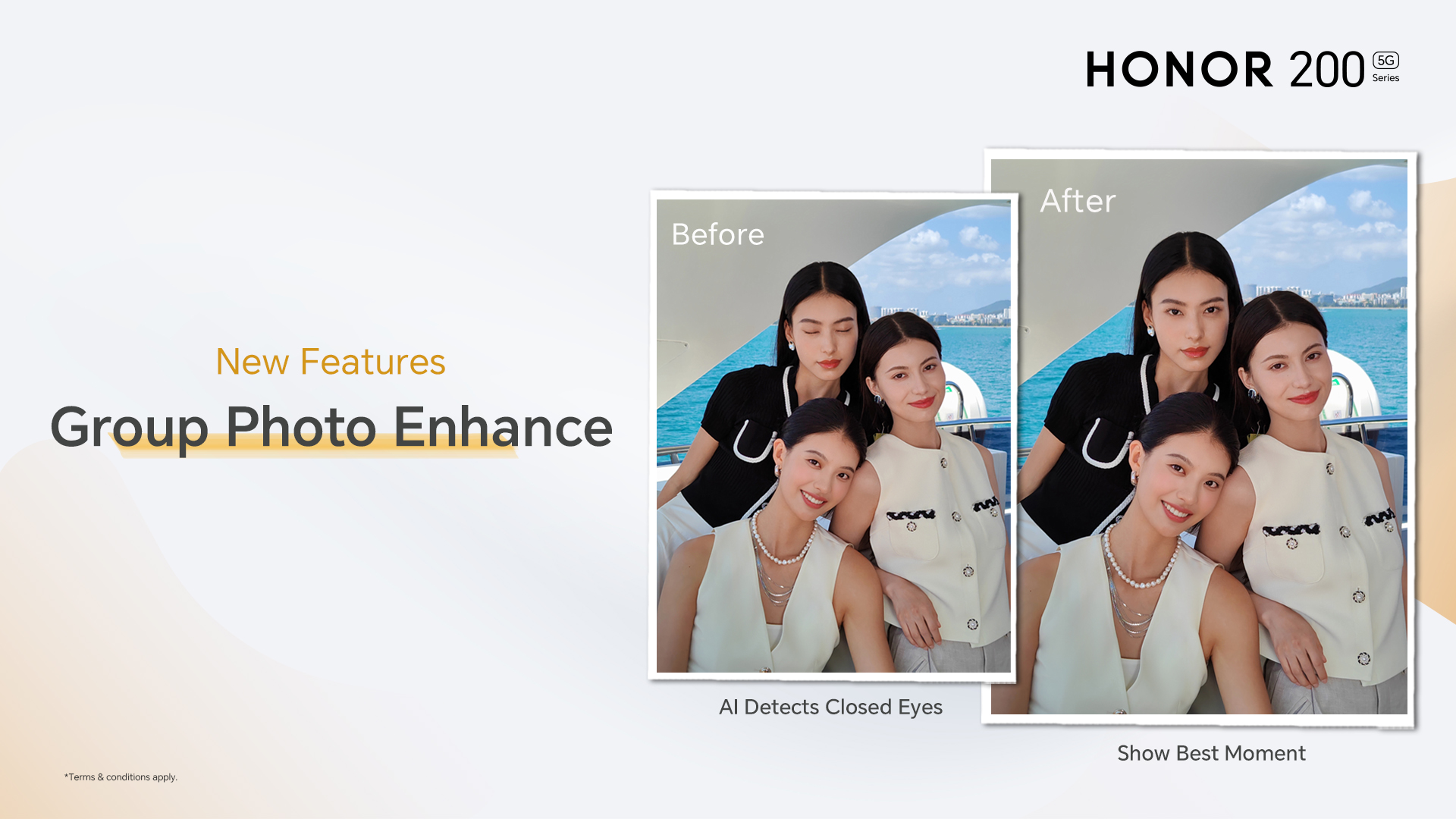 Siri HONOR 200 Kini Menerima Ciri Fotografi AI Terbaharu, AI Eraser Akan Bermula Pertengahan September