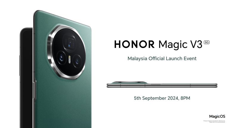 honor magic v3
