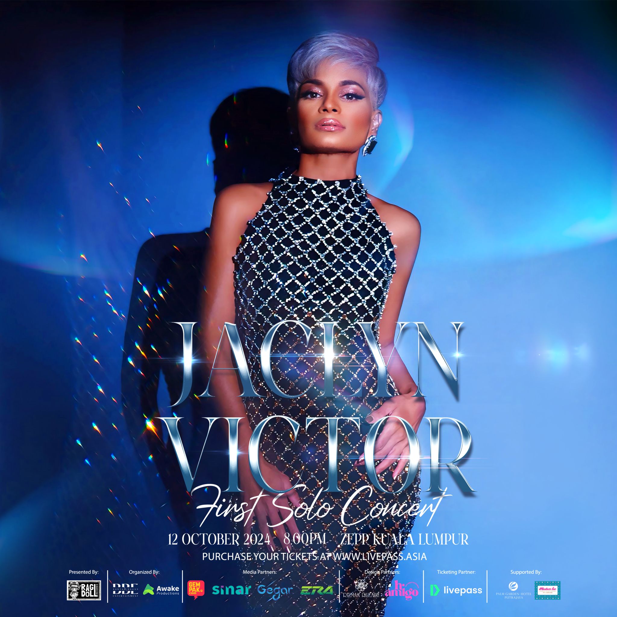 JACLYN VICTOR : ‘SESAL TAK BERMAKNA’ SINGLE BARU 2024