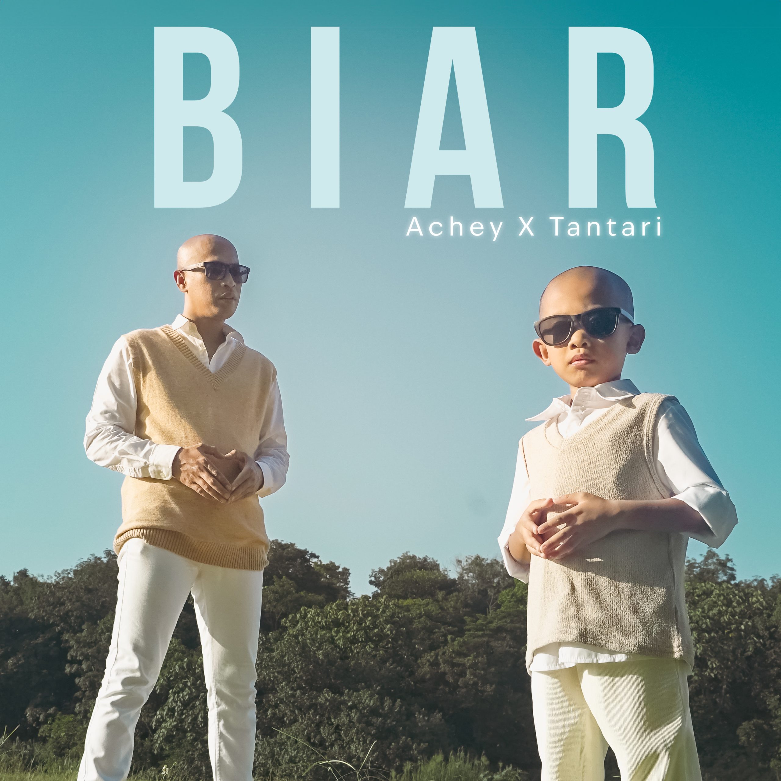 Achey & Tantari Raih Kejayaan di YouTube dengan Single “Biar” di Tahun 2024.