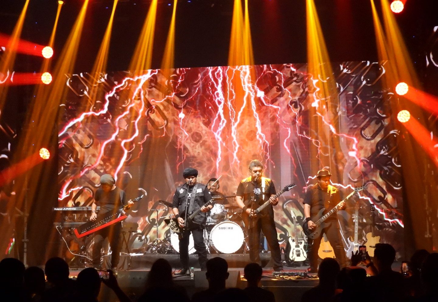 SoulFest 2024: Festival Rock Alternatif yang Memukau di Negeri Sembilan dengan Cromok dan Bintang Baru