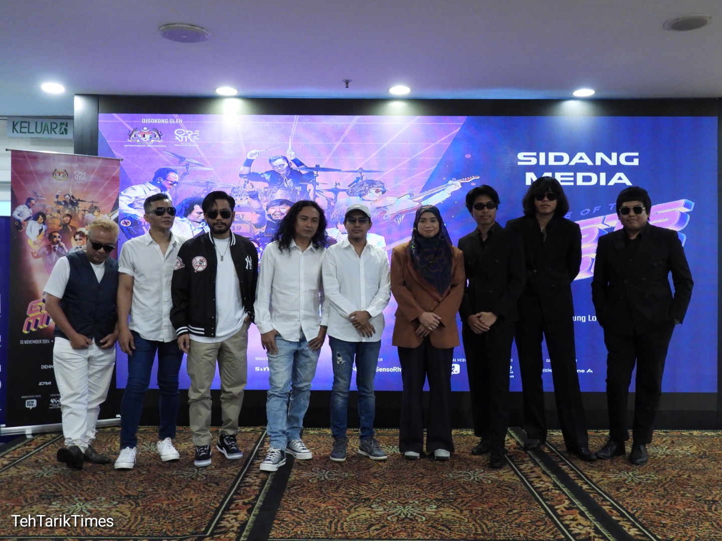 Battle of Time Exists X Masdo: Pulang ke Masa Silam dengan Suasana Baharu
