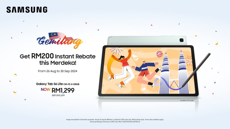 celebrate merdeka