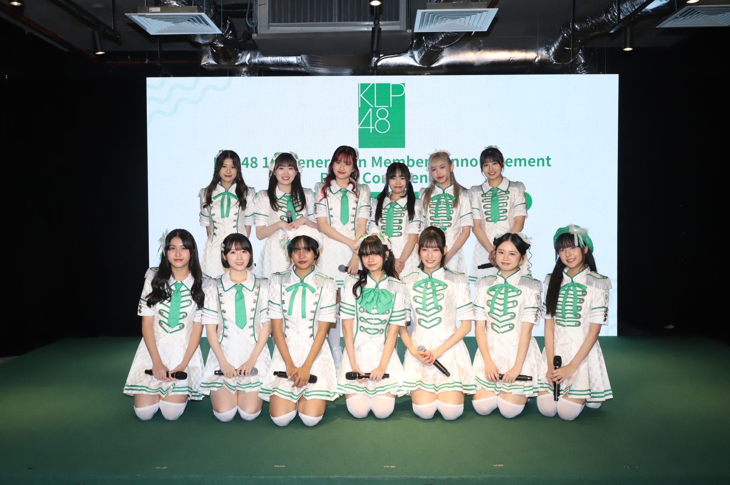 KLP48, Kumpulan Idola Kuala Lumpur Terbaru: Perkenal Ahli Generasi Pertama dan Persembahan Debut pada 18 Ogos