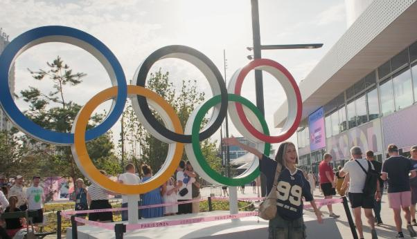 ‘Open Always Wins’ : Samsung Brings the Spirit of ‘Open Always Wins’ to Paris 2024 Olympics with Galaxy Z Flip6