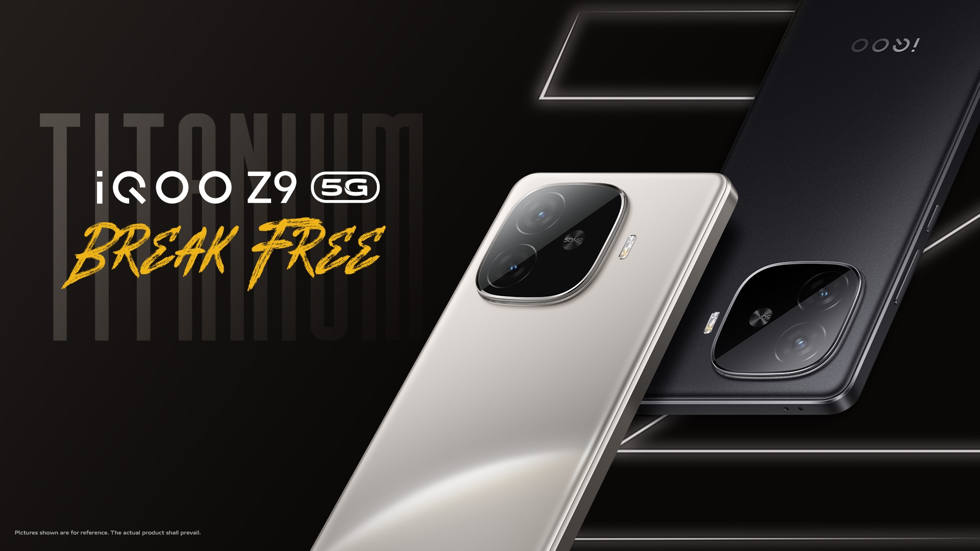 iQOO Malaysia Unveils Z9 Titanium: A Perfect Blend of Performance and Style with Honor of Kings’ DUN as Official Ambassador