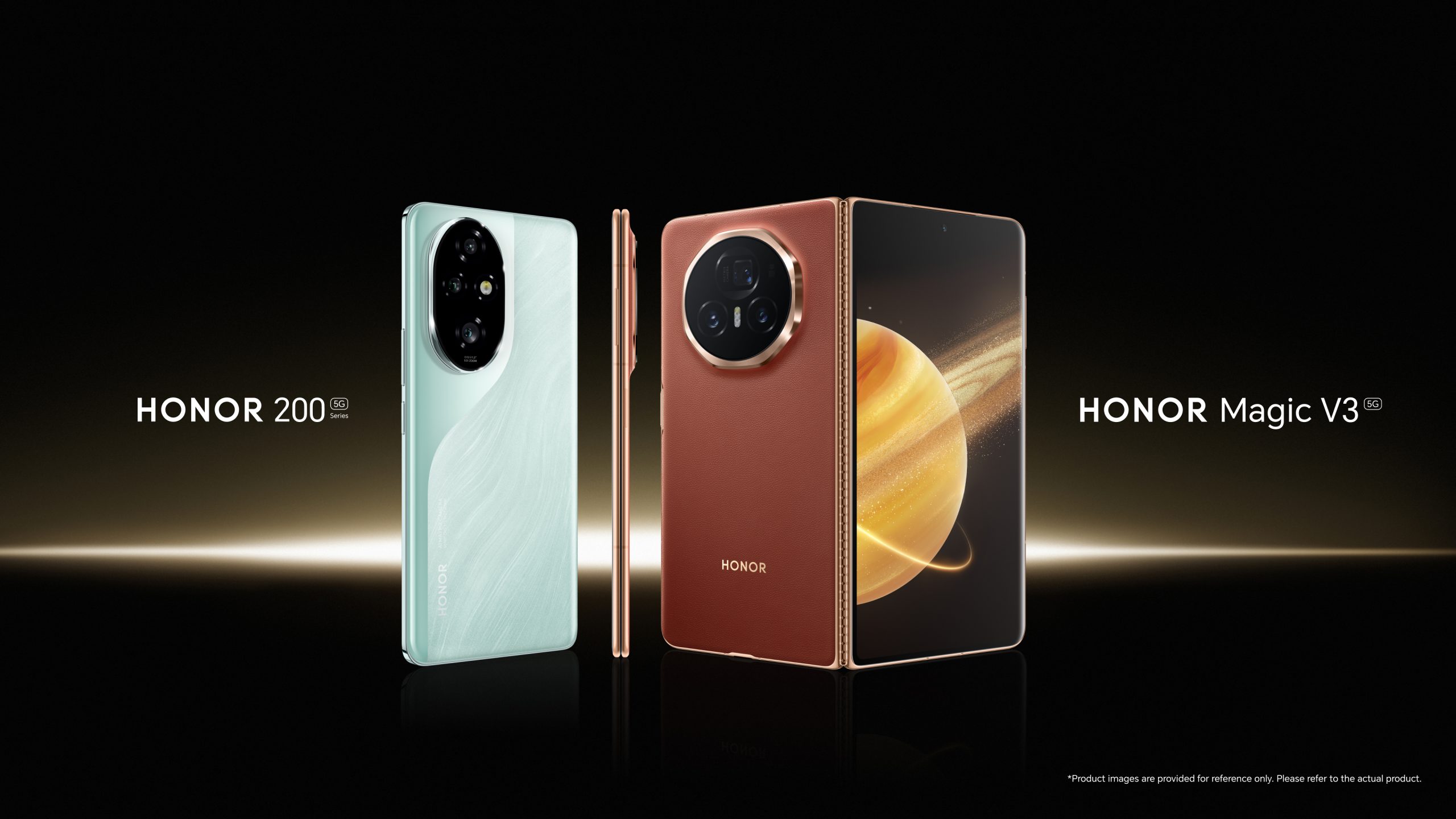 HONOR Perkenal Circle to Search dengan Google pada Magic V3 dan Siri HONOR 200