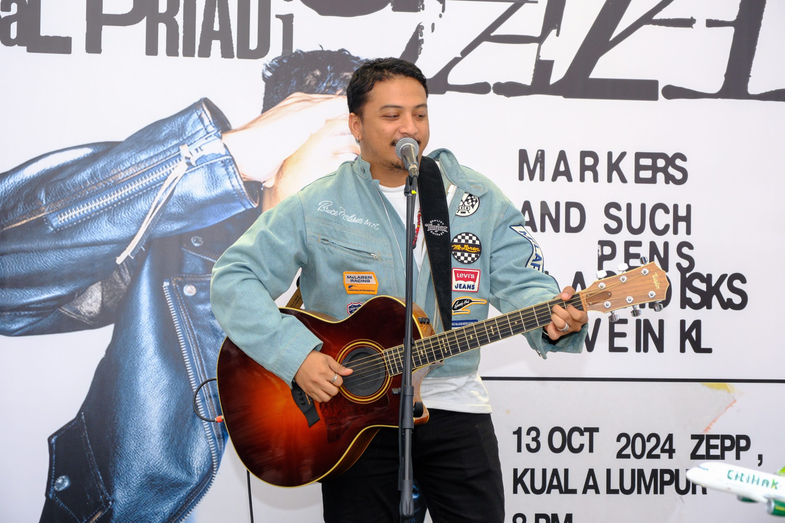 Sal Priadi Bakal Membawa Magis Muzik Dengan Konsert ZUZUZAZA!