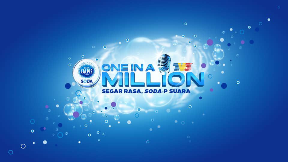 Calpis Soda Kembali dengan Program Muzik ‘One In A Million’ Selepas 15 Tahun