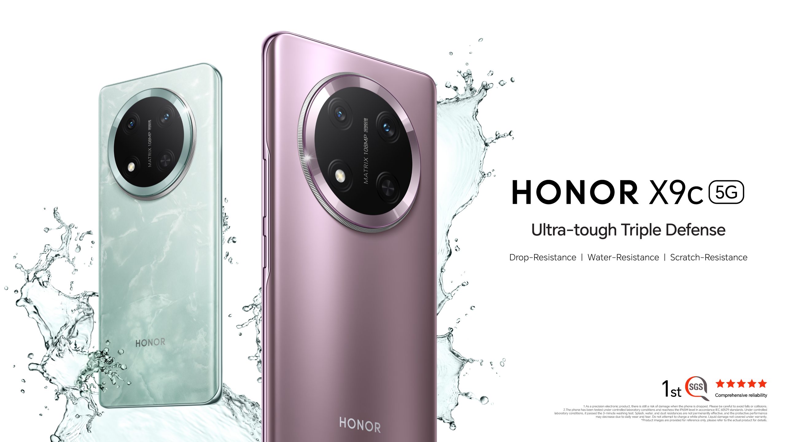 HONOR X9c 5G dan X7c 4G Dilancarkan di Malaysia: Pra-Tempah Sekarang dan Terima Hadiah Bernilai RM1,486!