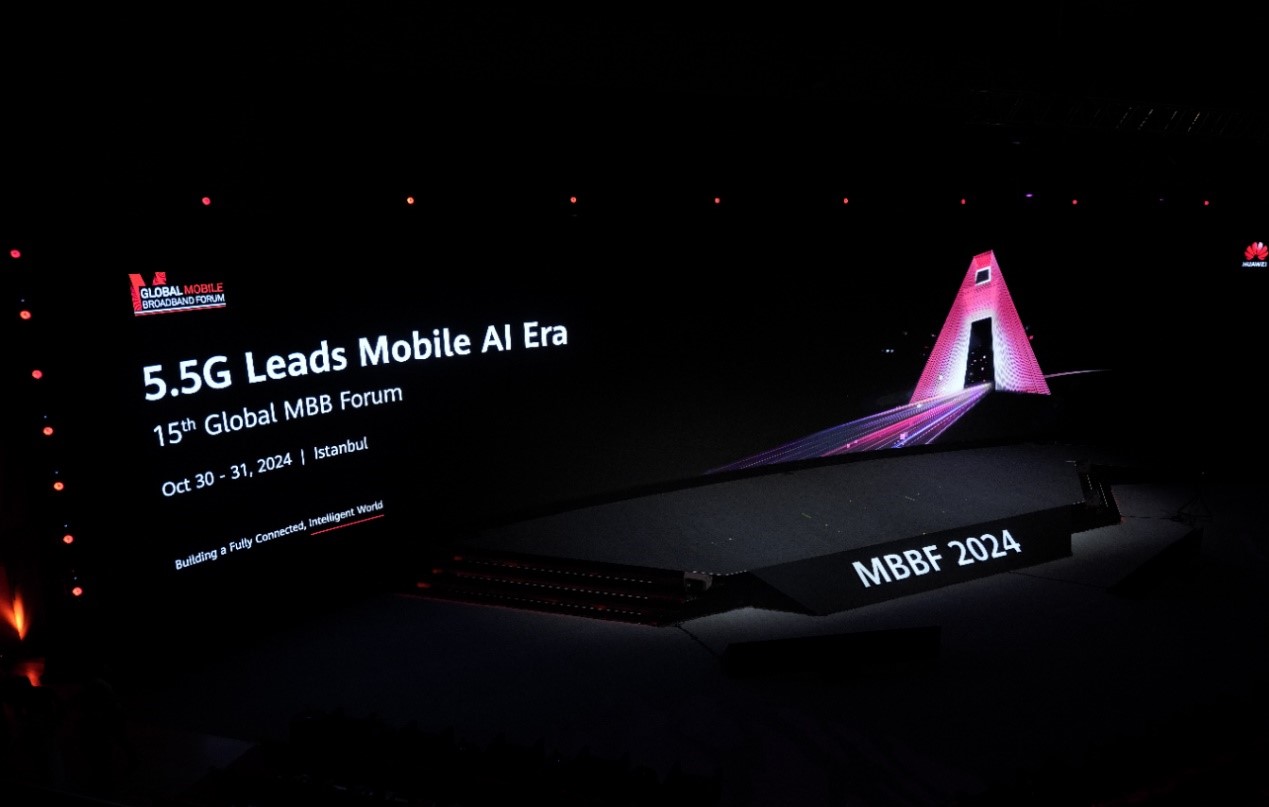 The Future of Connectivity: How 5.5G and AI are Redefining Mobile Experiences at MBBF 2024