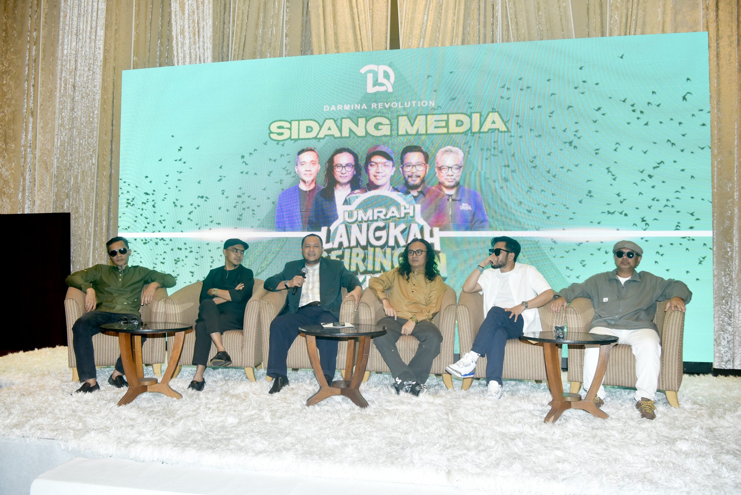 ‘Umrah Langkah Seiringan Exists’ Peluang Eksklusif Sertai Exists ke Tanah Suci