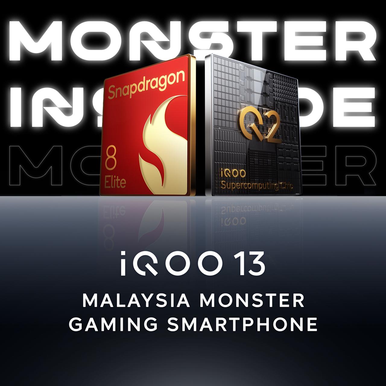 iQOO Malaysia Gears Up for the Launch of the Highly Anticipated iQOO 13