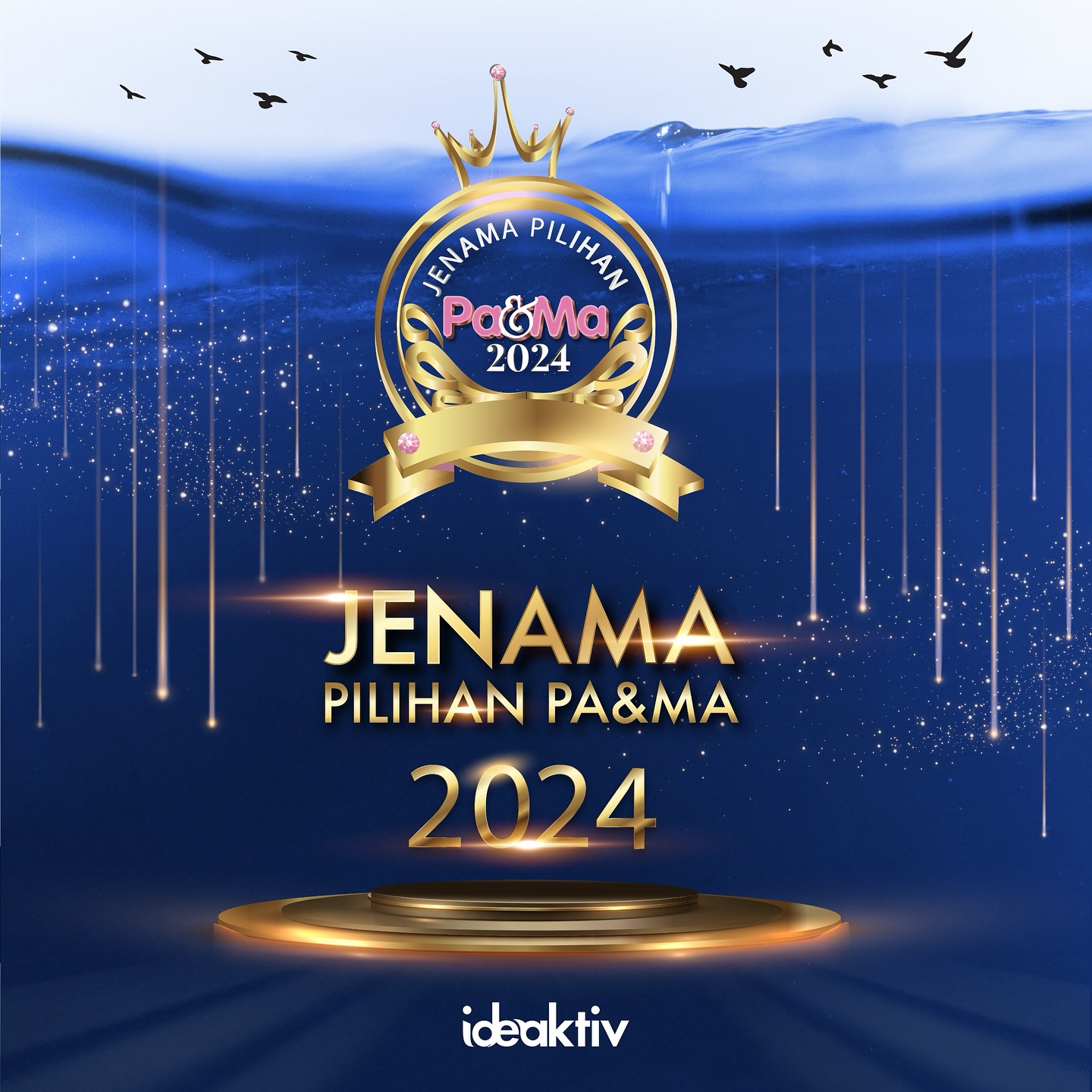 Pa&Ma Raikan 40 Jenama Hebat Sempena Ulang Tahun Ke-24!