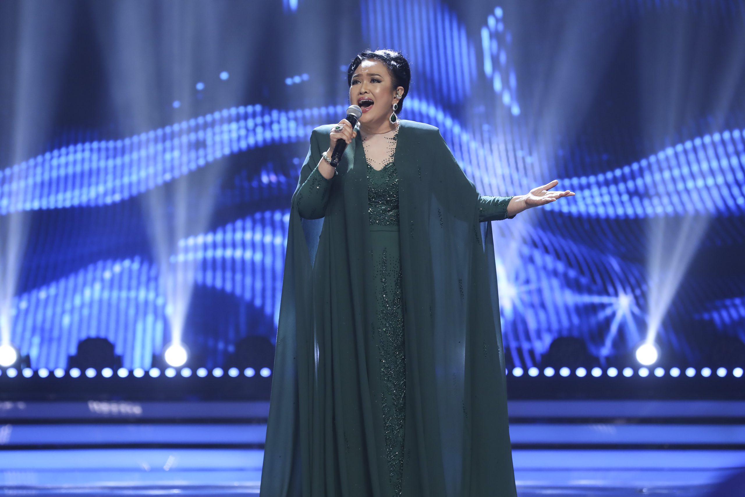 Liza Aziz Terus Dominasi Gegar Vaganza 11, Menang Dua Minggu Berturut-Turut
