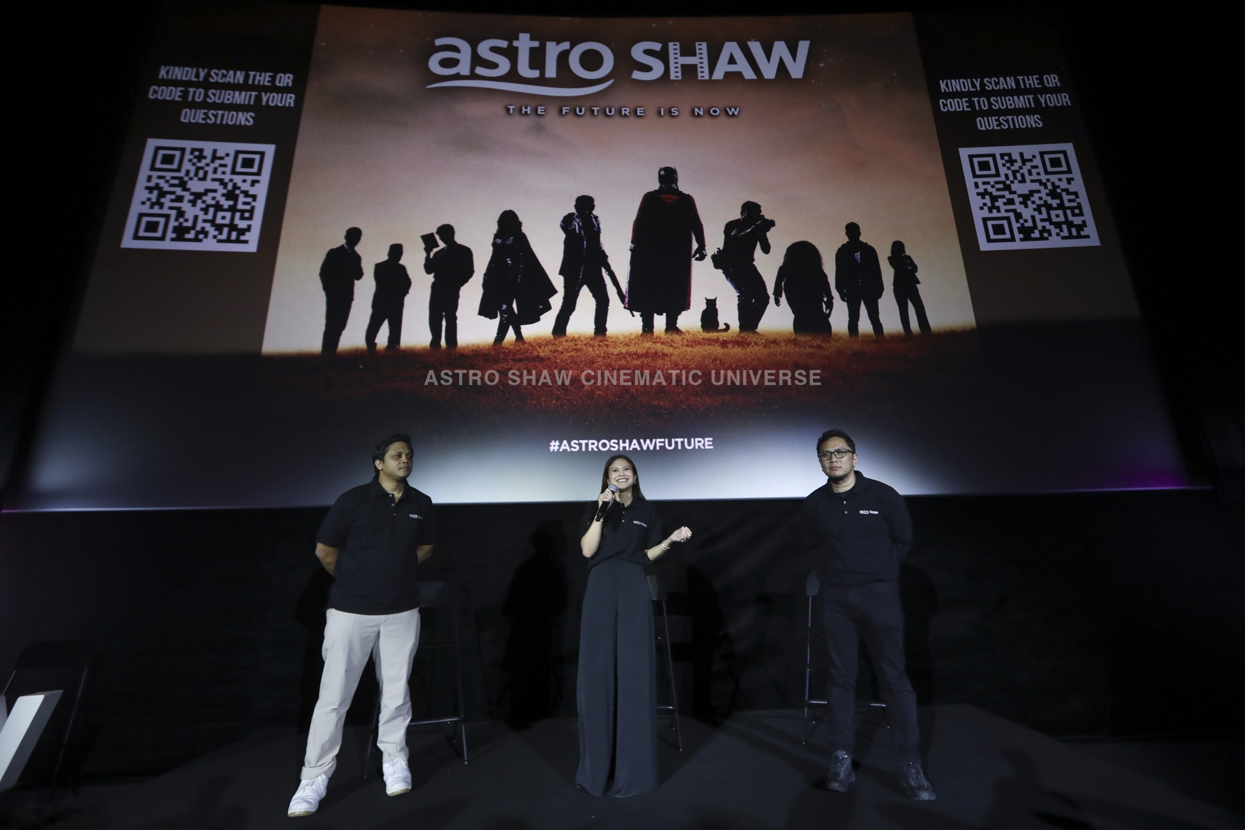 Astro Shaw Merintis Era Baharu dalam Sinema Malaysia dengan ‘Astro Shaw Cinematic Universe’