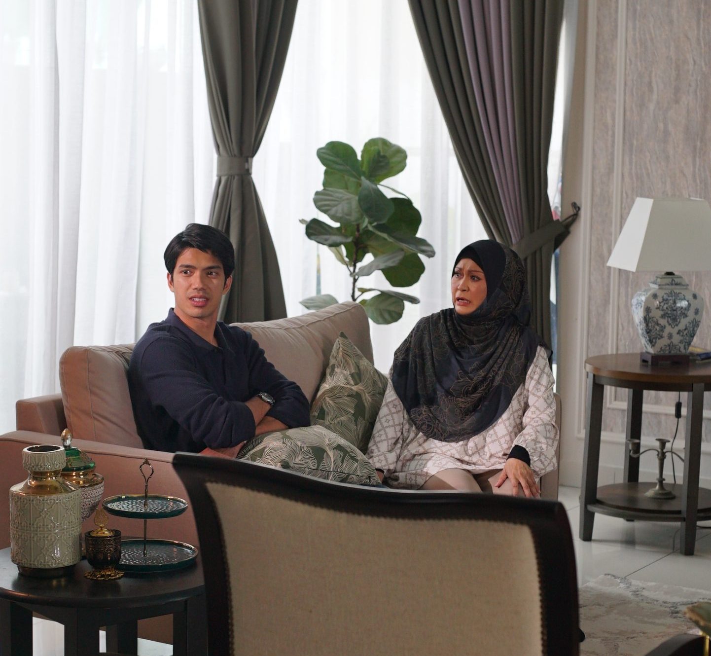‘Antara Dua Syurga’ Drama Konflik Cinta dan Persahabatan di Slot Lestary TV3