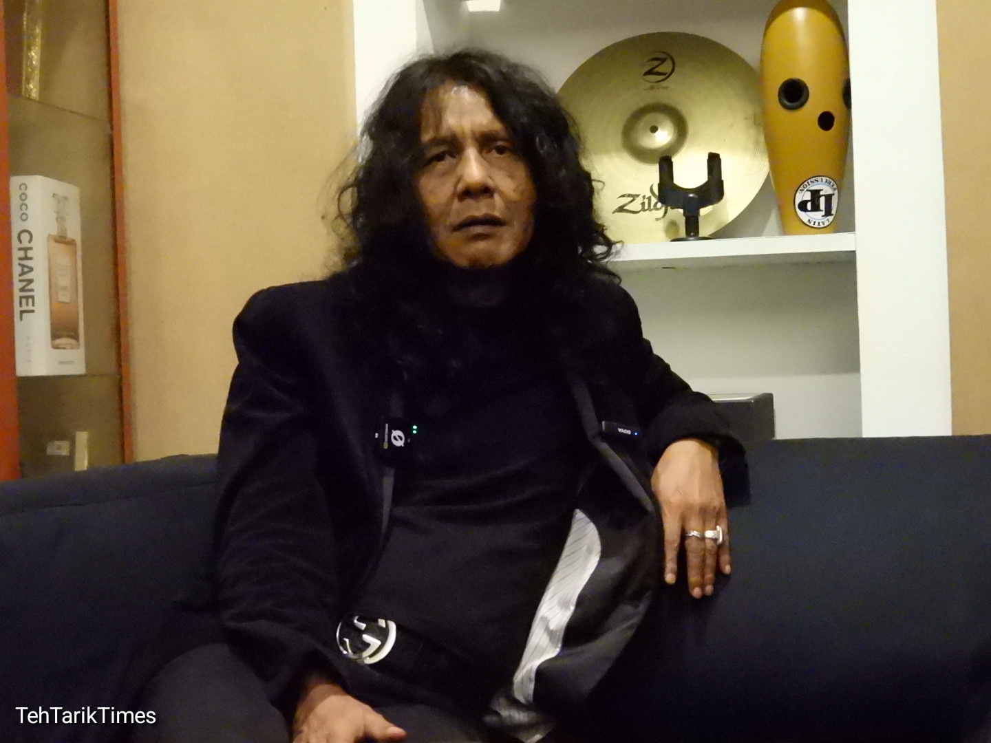 Permulaan Tahun 2025, Konsert Tower of Rock Menggabungkan Legenda Rock Tanah Air