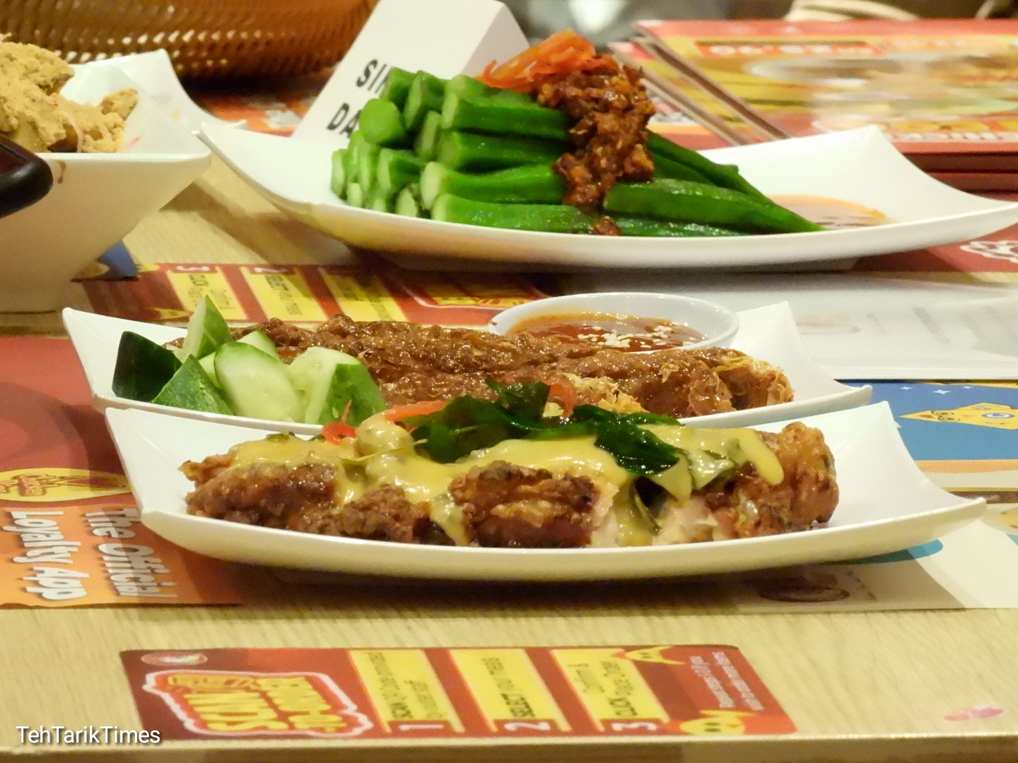 Nikmati Kelainan Baru Grilled Butter Chicken di The Chicken Rice Shop Hingga 12 Januari 2025!