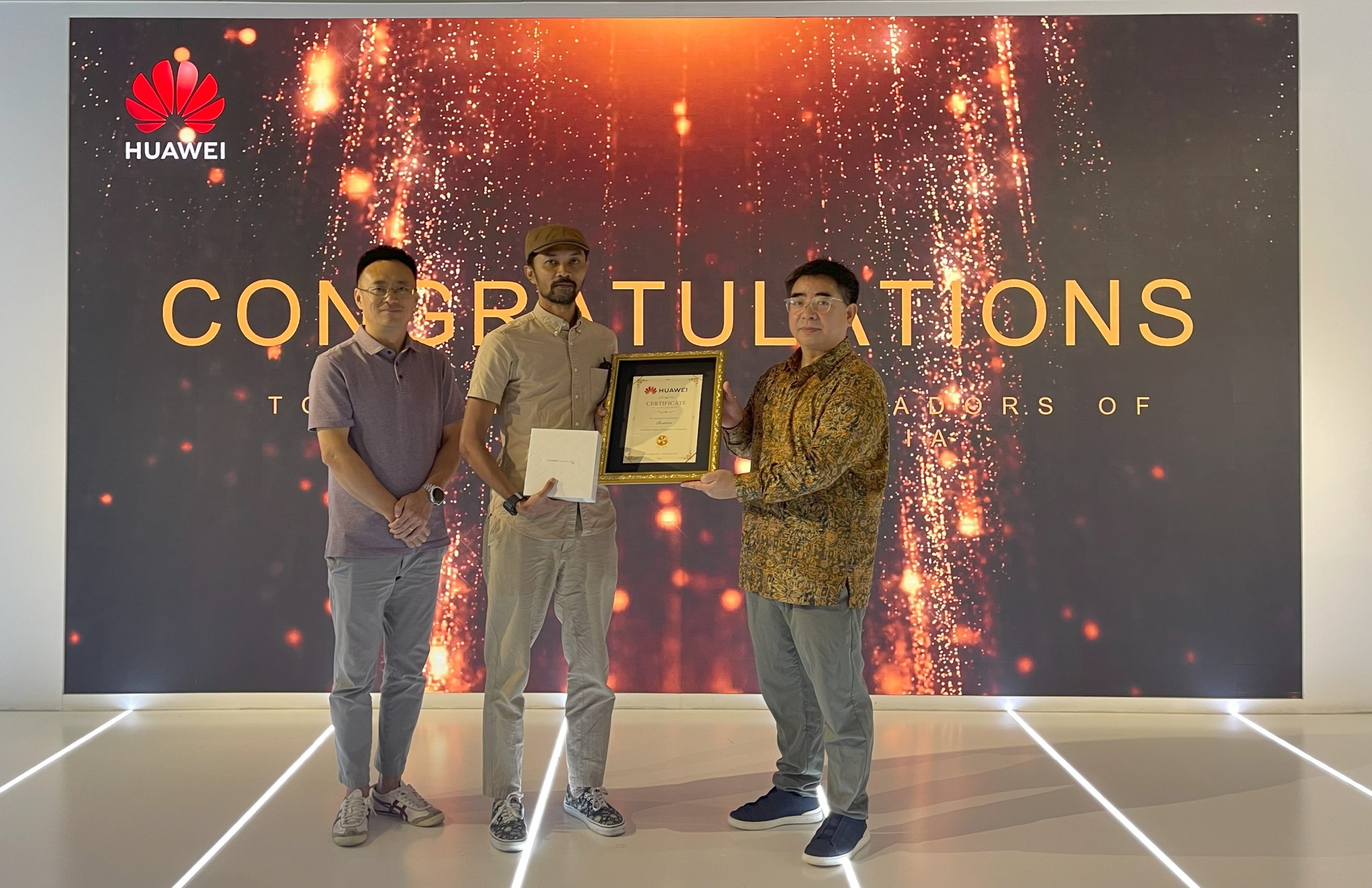 Huawei Pura 70 Ultra Ambassadors Take Malaysian Photography to New Heights