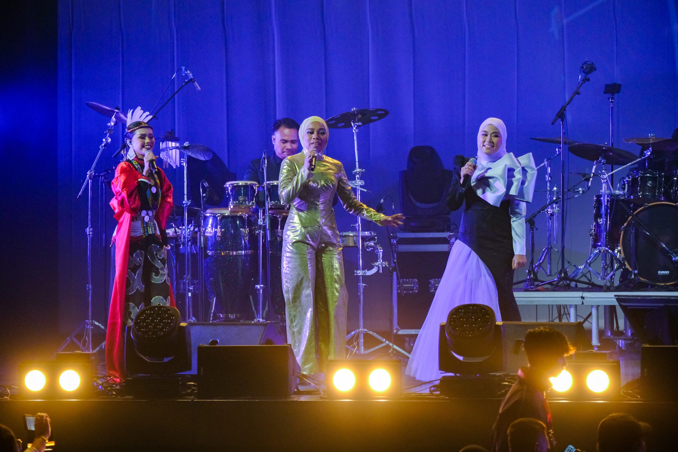 Konsert Sumandak Stars Cipta Fenomena di Zepp Kuala Lumpur!