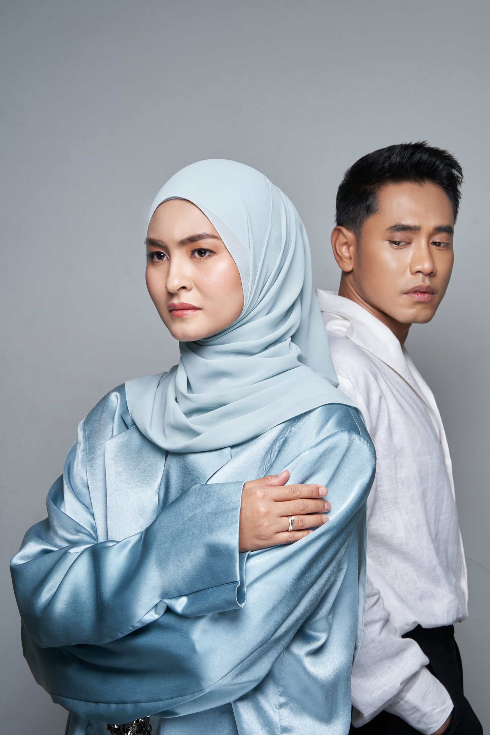 “Berbagi Hati”:  Khai Bahar dan Wany Hasrita Satukan Emosi dalam Balada Cinta yang Menyentuh Hati