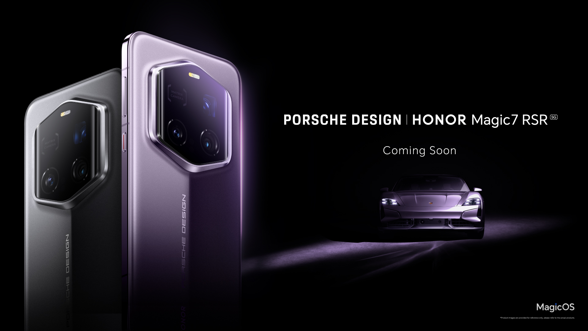 Kemewahan Bertemu Prestasi: PORSCHE DESIGN HONOR Magic7 RSR Kini Dilancarkan di Malaysia