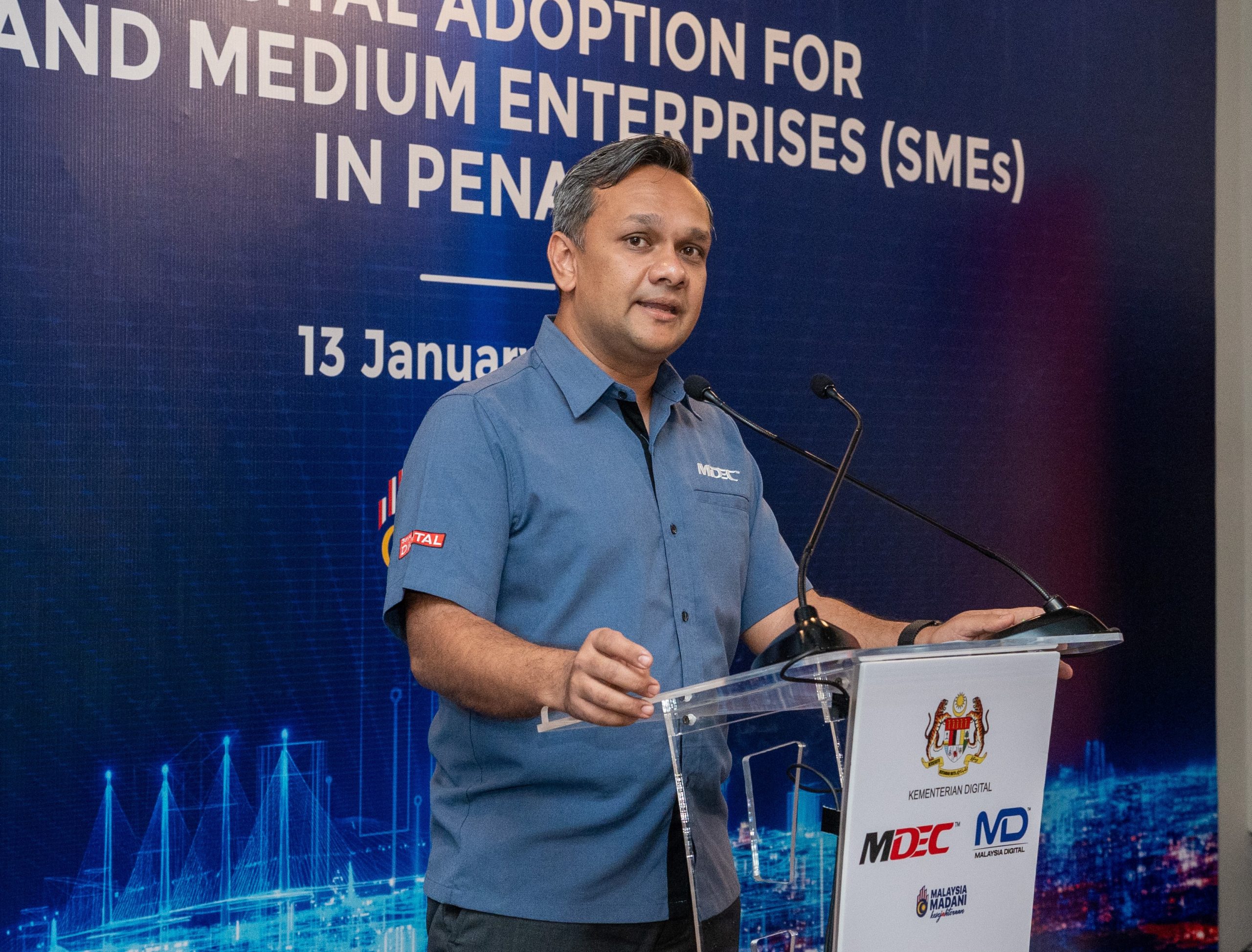 MDEC Empowers SMEs with Malaysia Digital Grants