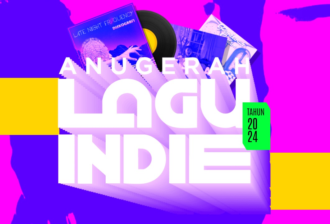 Penyertaan Anugerah Lagu Indie 2024 Kini Dibuka – Tempoh Terhad, Ayuh Pemuzik Indie!