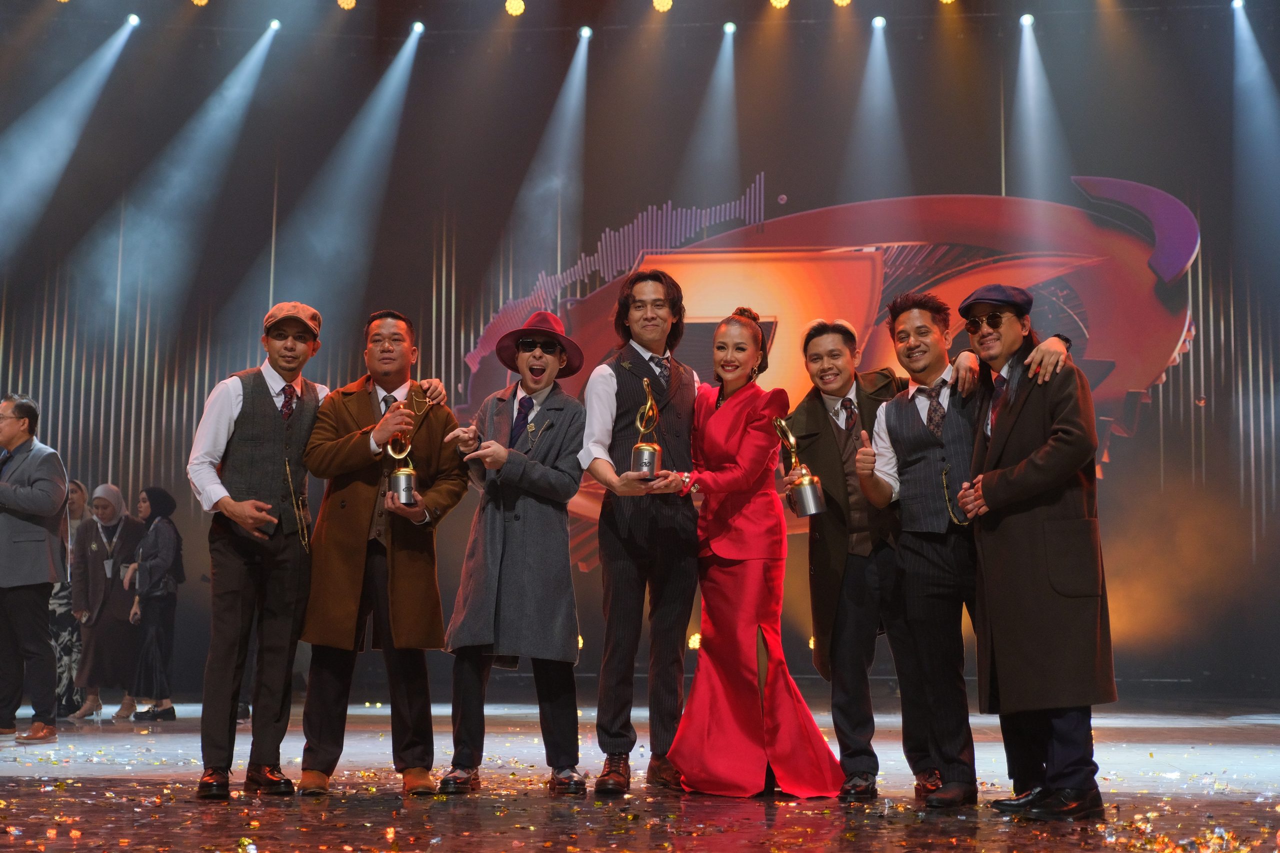 Dari Pentas AJL39: Kemenangan Muzik yang Mencipta Sejarah Baru