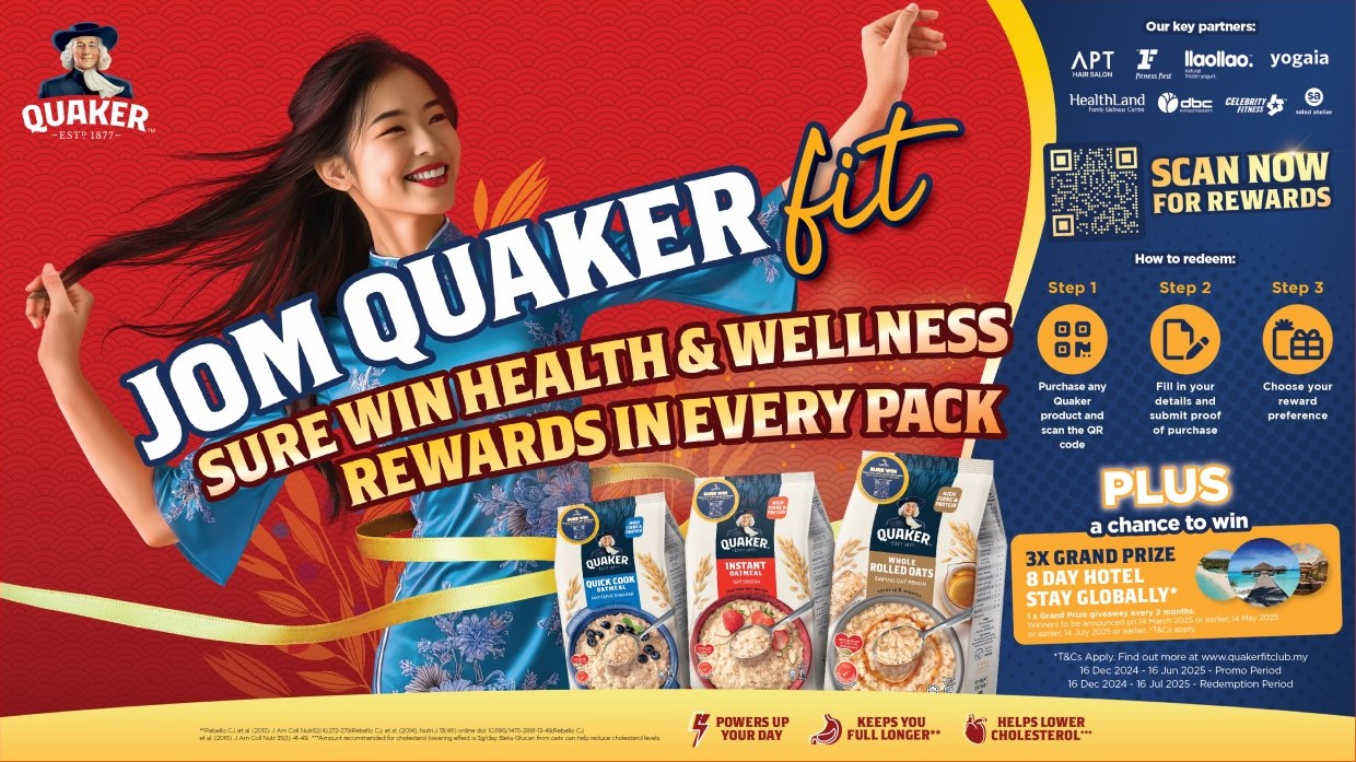 Energise Your Chinese New Year with PepsiCo: Tips and Festive Campaigns to Make the Most of the Season