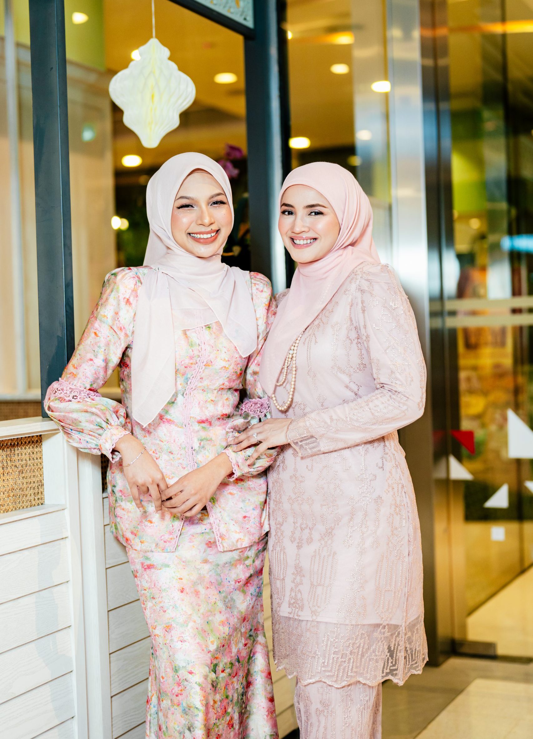 Lagu Raya Penuh Ceria, Fazura & Syasya Bawa Keceriaan Aidilfitri Melalui ‘Raya Pum Pang’