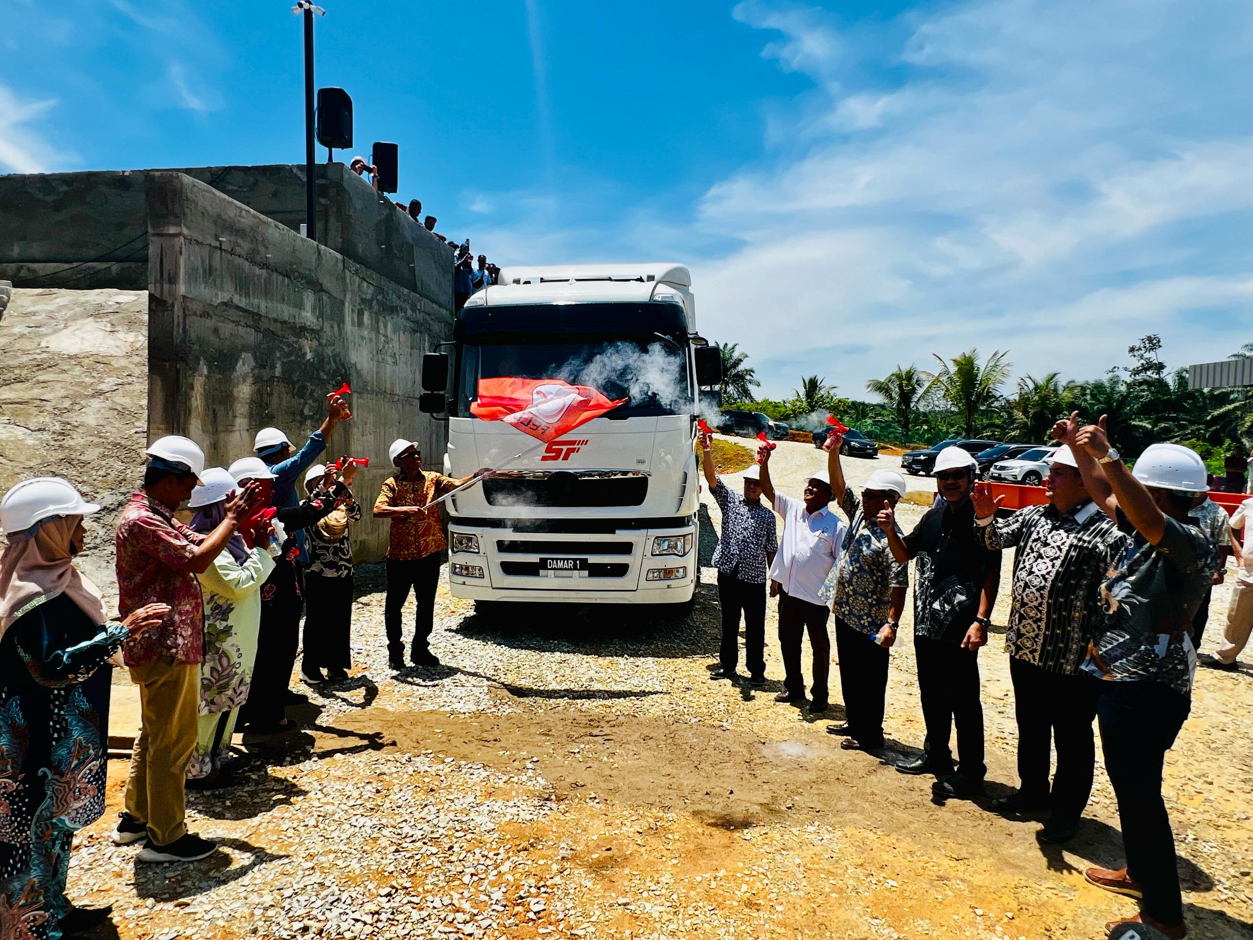Pelancaran PMS Damar Berkat: Peneroka Bangkit Menjana Ekonomi Sendiri