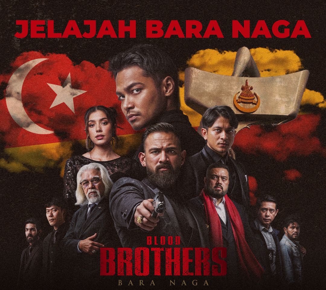 Bersedia Untuk Panasnya Bara Naga – Jelajah Bermula Hujung Minggu Ini!