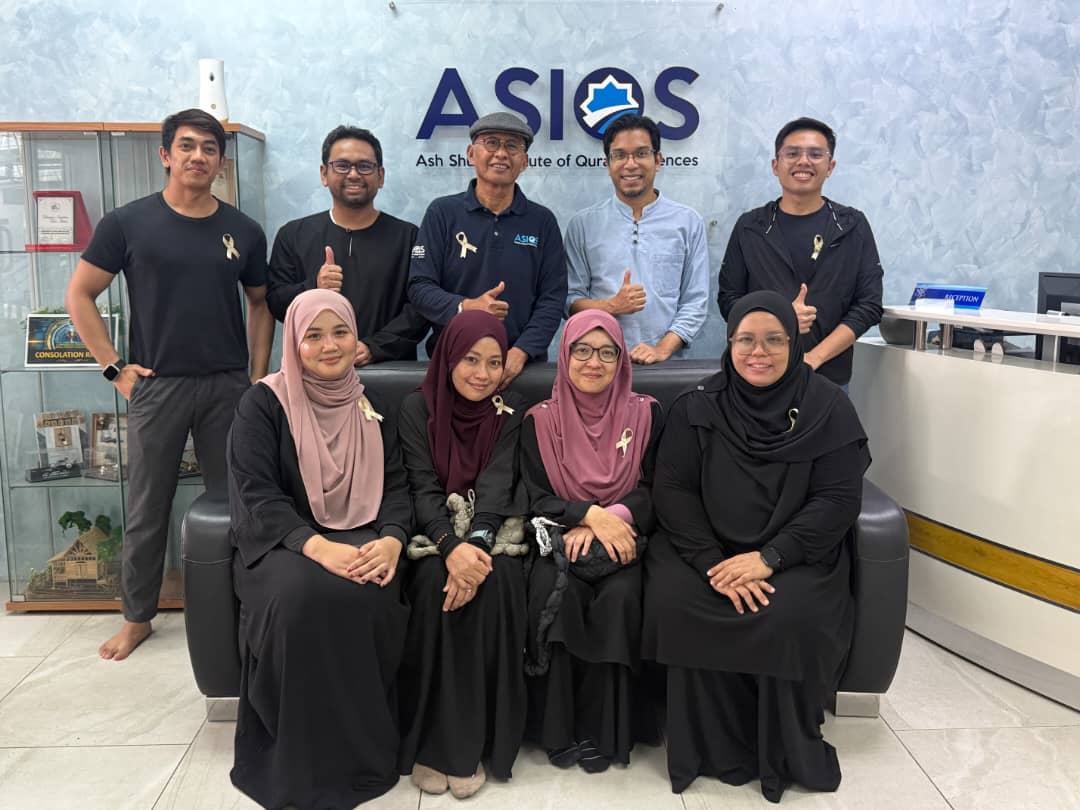 Ilmu dan Ihsan Bertaut: ASIQS, UKM & Adina Jayakan Hari Komuniti Berimpak