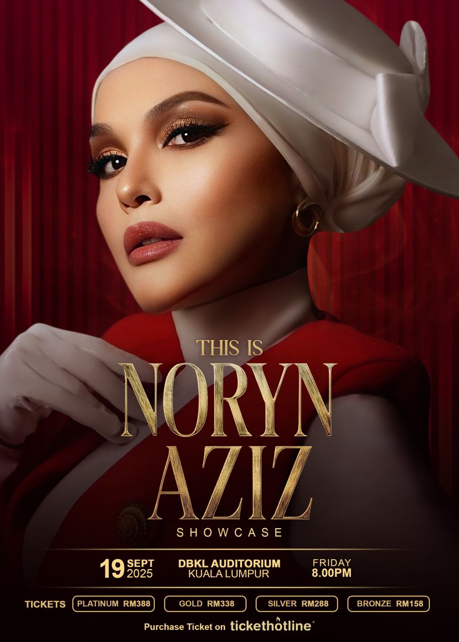 “This Is Noryn Aziz” A One-Night Musical Journey Wrapped in Soul and Celebration