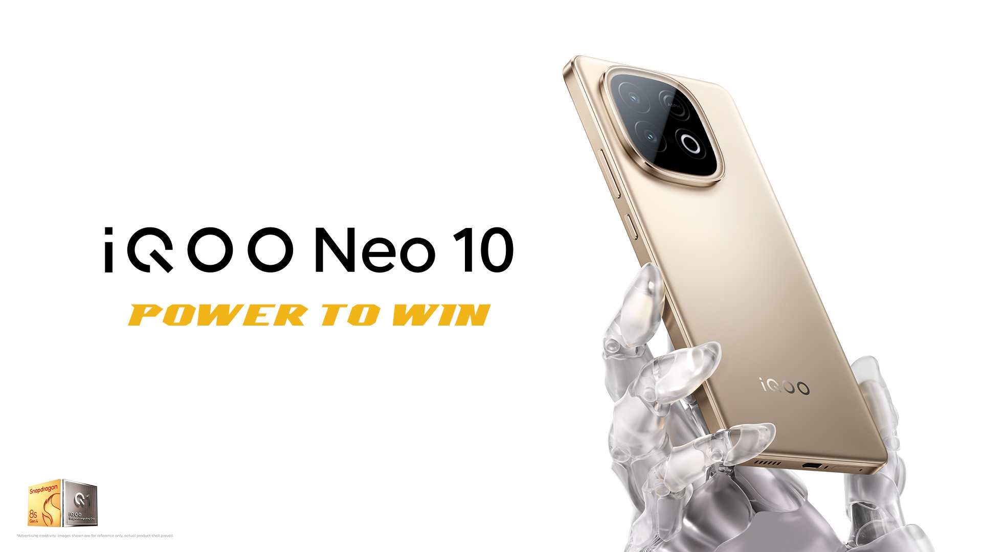 iQOO Neo 10 Hadir di Malaysia: Gabungan Kuasa Berkembar dan Prestasi Bertaraf Mercu untuk Generasi Baharu