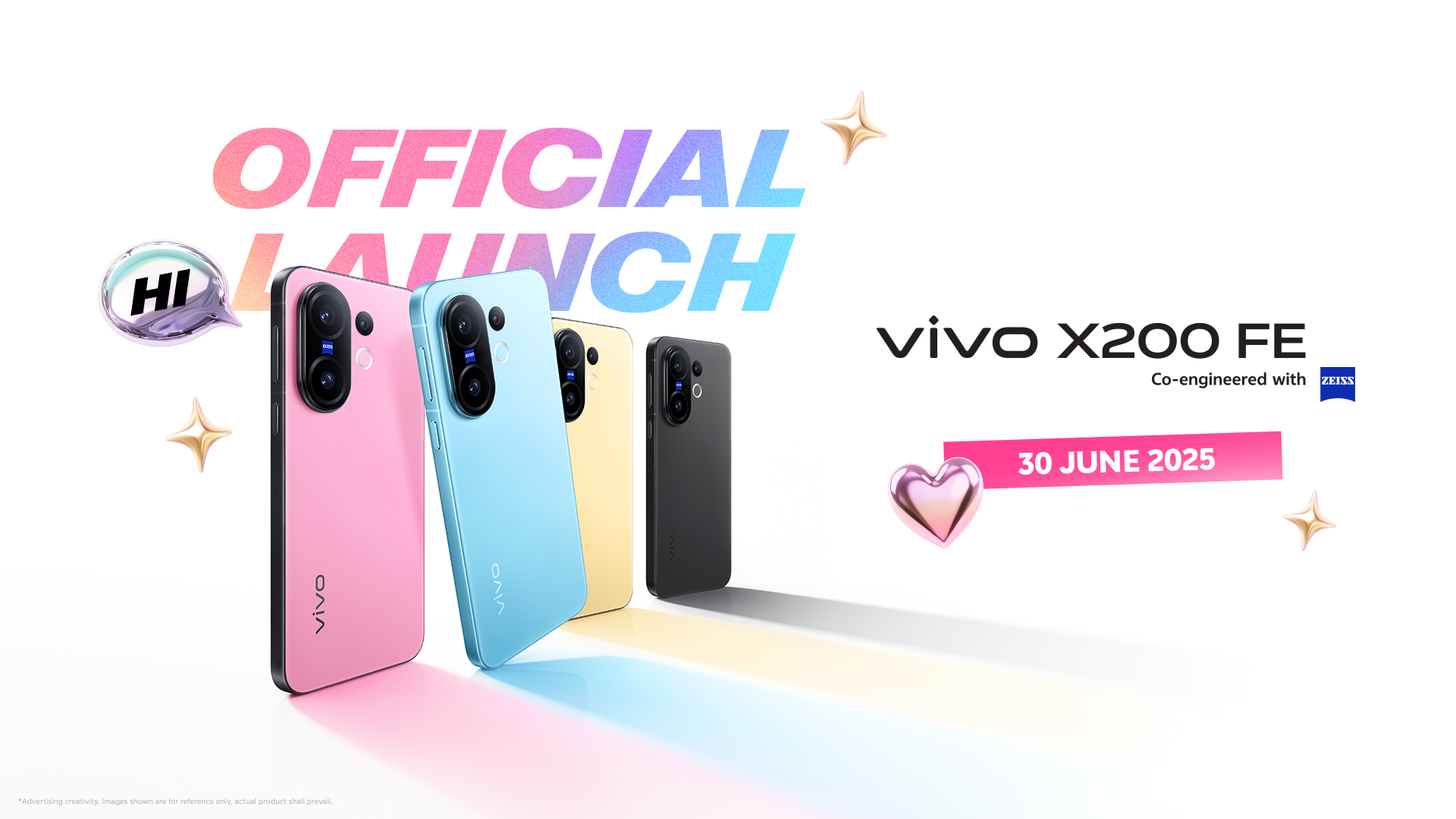 Vivo Malaysia Unveils Exclusive X200 FE Chief Experience Officer Program for Early Fans
