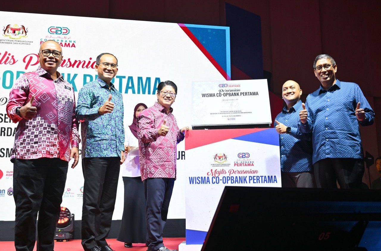 CBP Raih Detik Bersejarah: Wisma Baharu Dirasmikan Sempena 75 Tahun Penubuhan