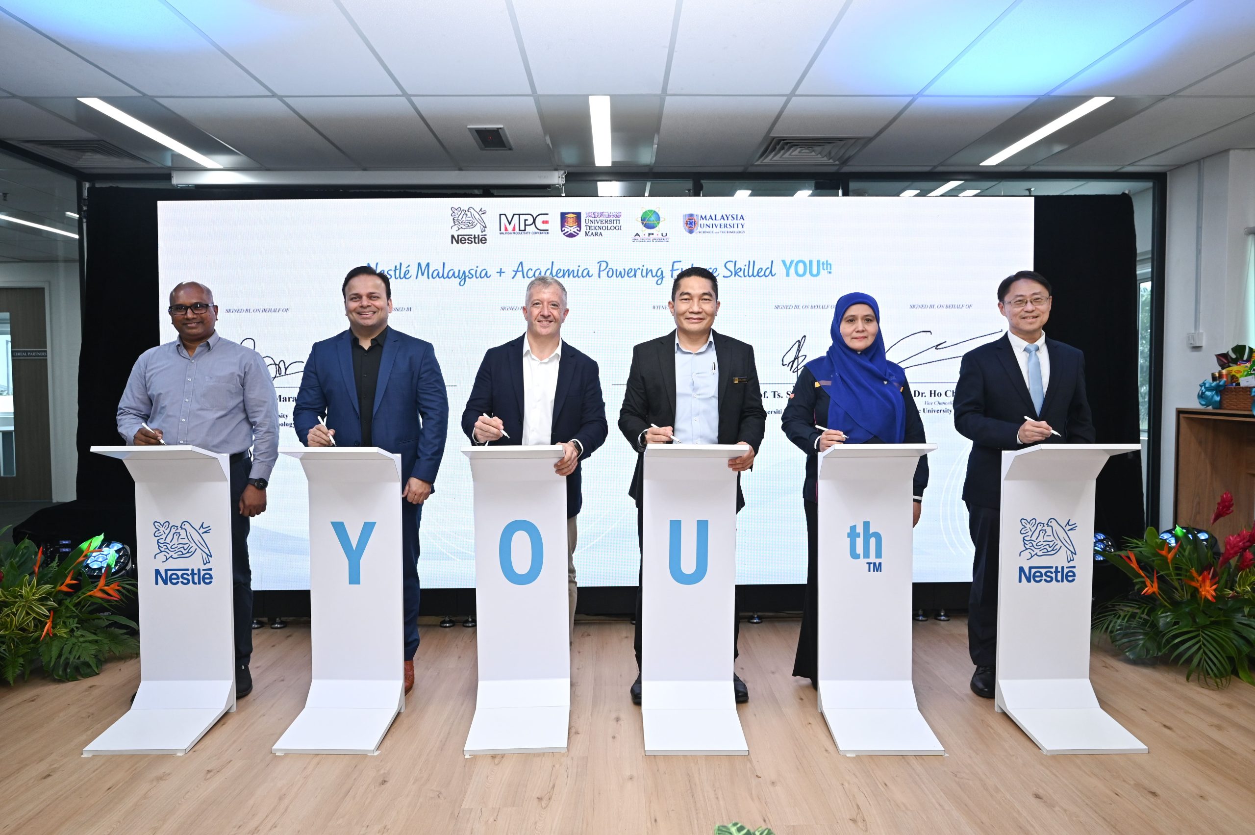 Nestlé Ganding IPT, Bina Generasi Digital!