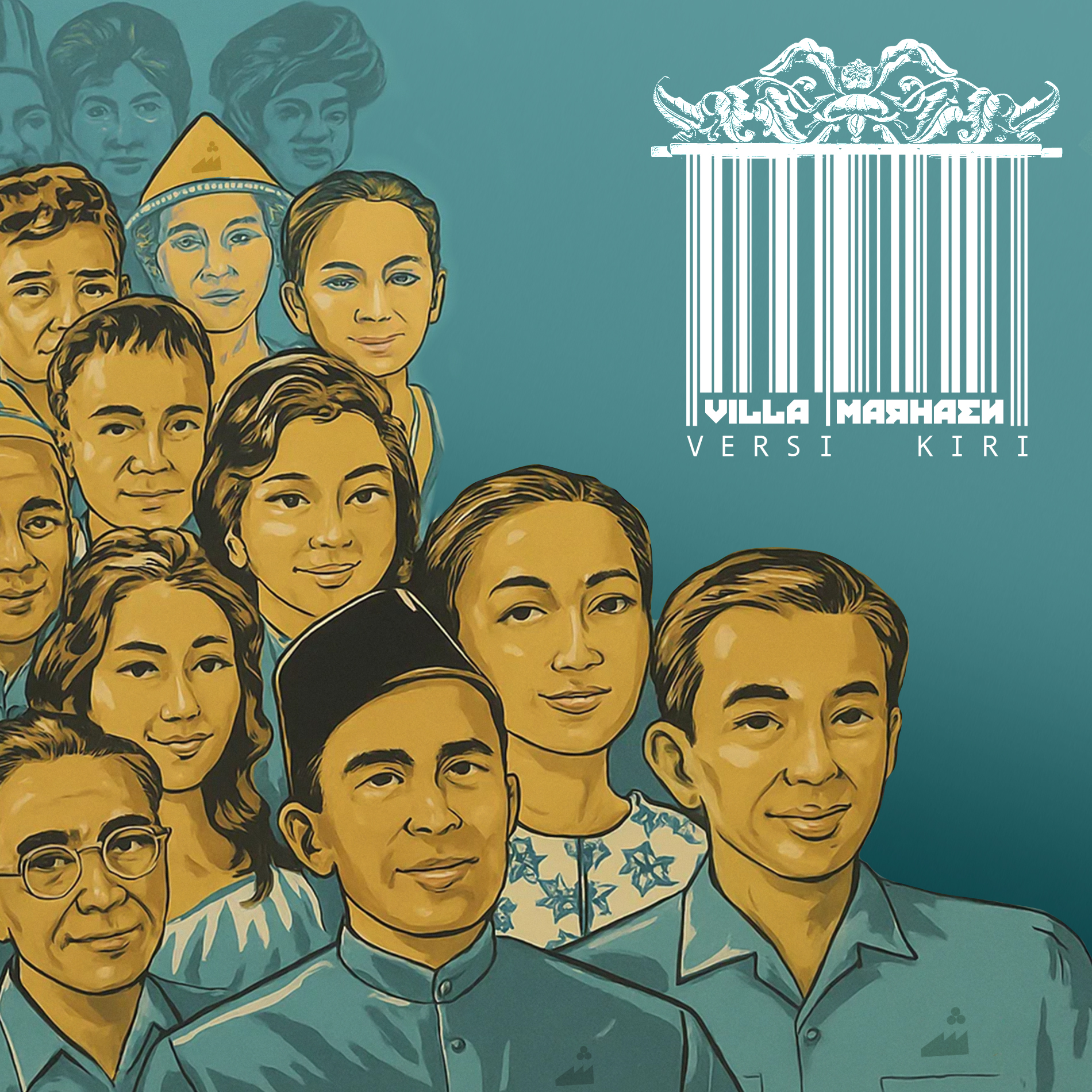 Villa Marhaen – Kisah Kayangan dan Rakyat