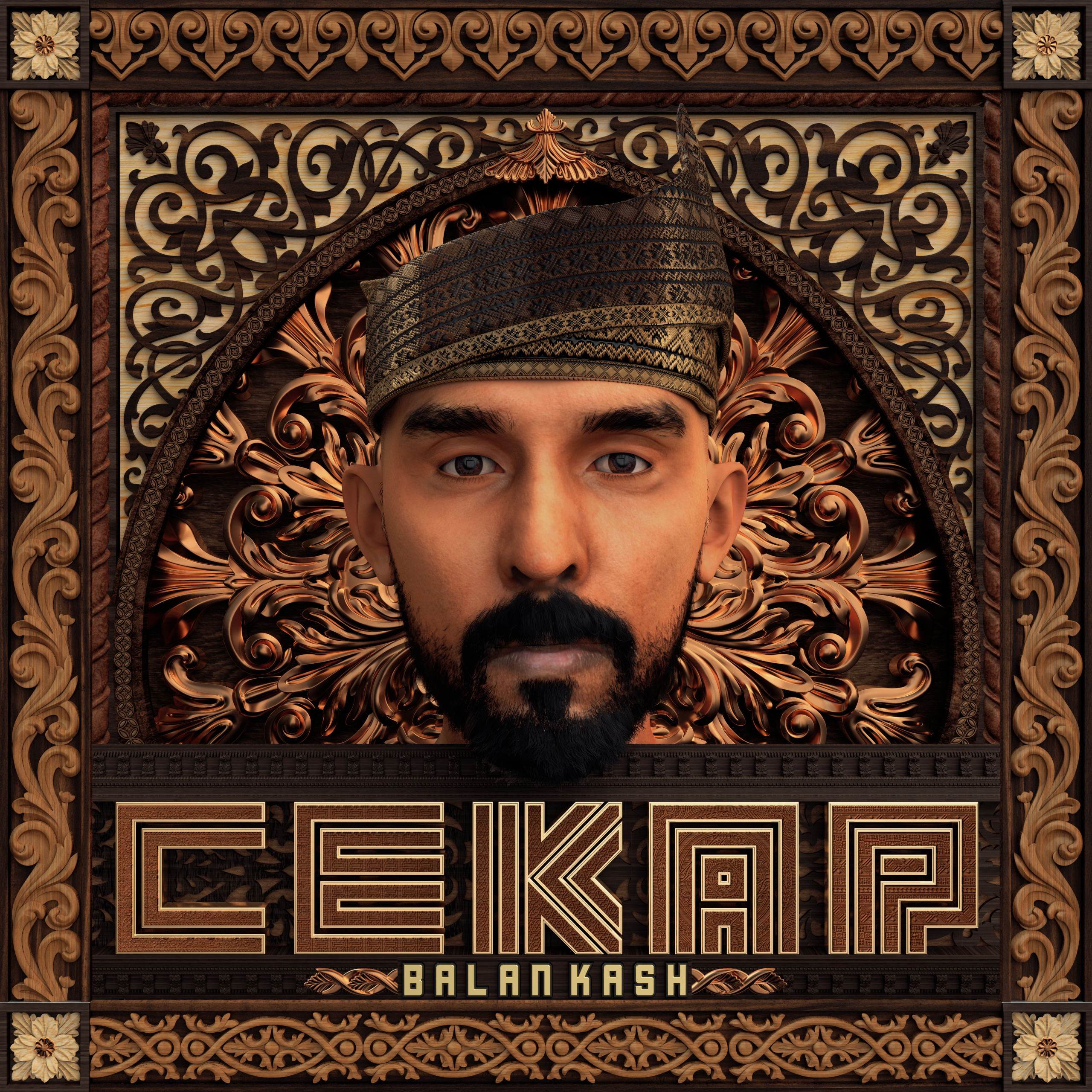 Balan Kash Angkat Semangat Malaysia Menerusi MV Terbaharu “Cekap”
