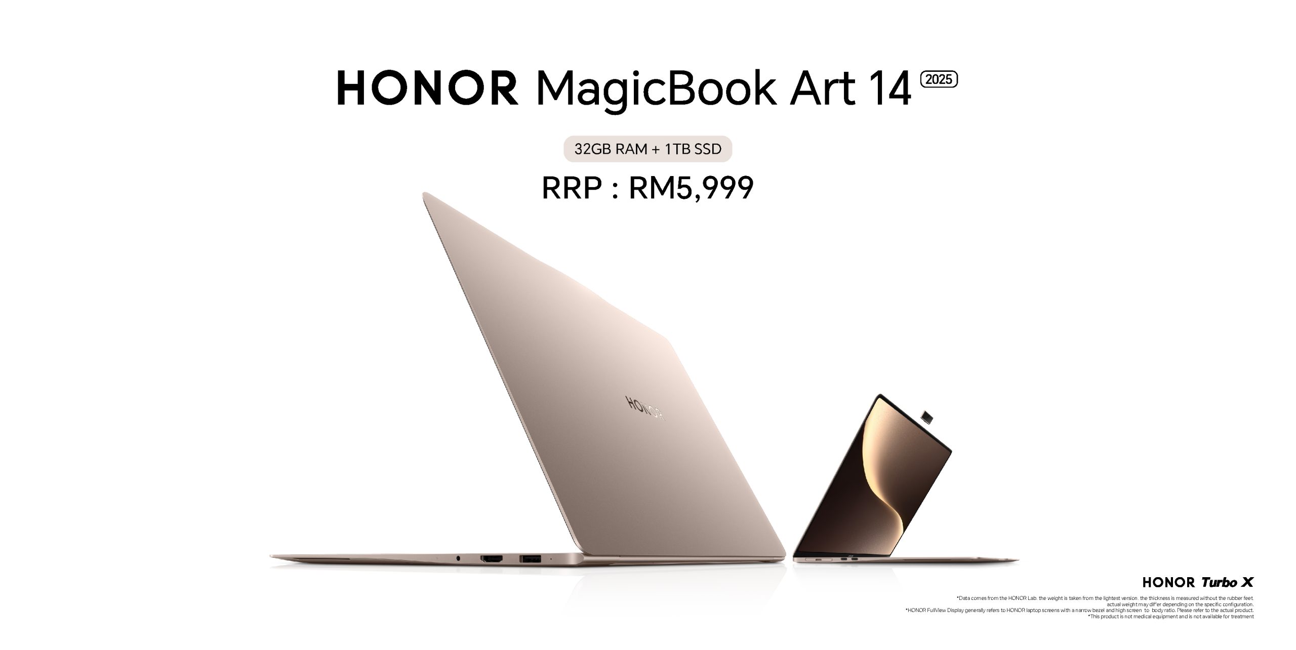 HONOR MagicBook Art 14: Power and Elegance Redefined