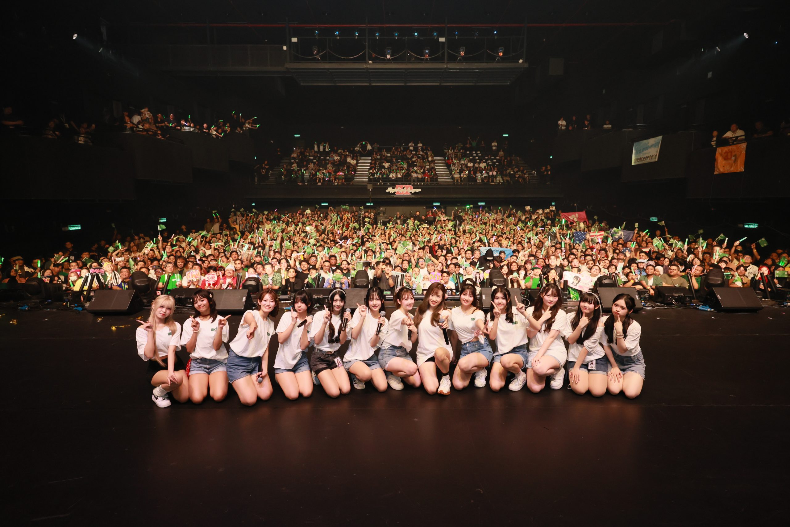 KLP48 Mekar di Pentas “〜BLOOM〜” Sempena Ulang Tahun Pertama